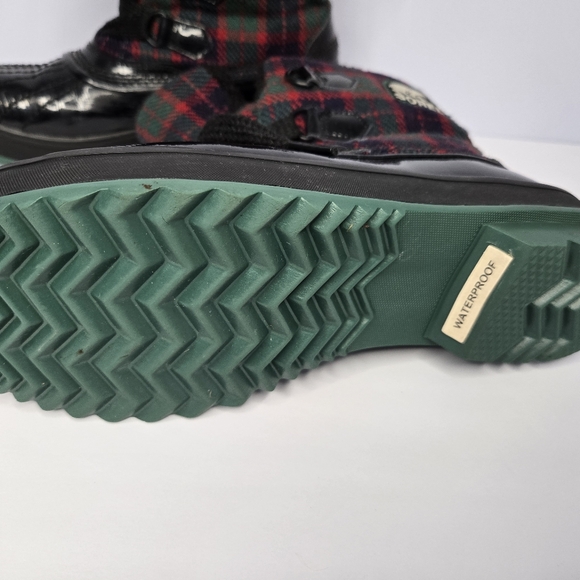 Sorel Waterproof Boots Womens 8 - Picture 2 of 3